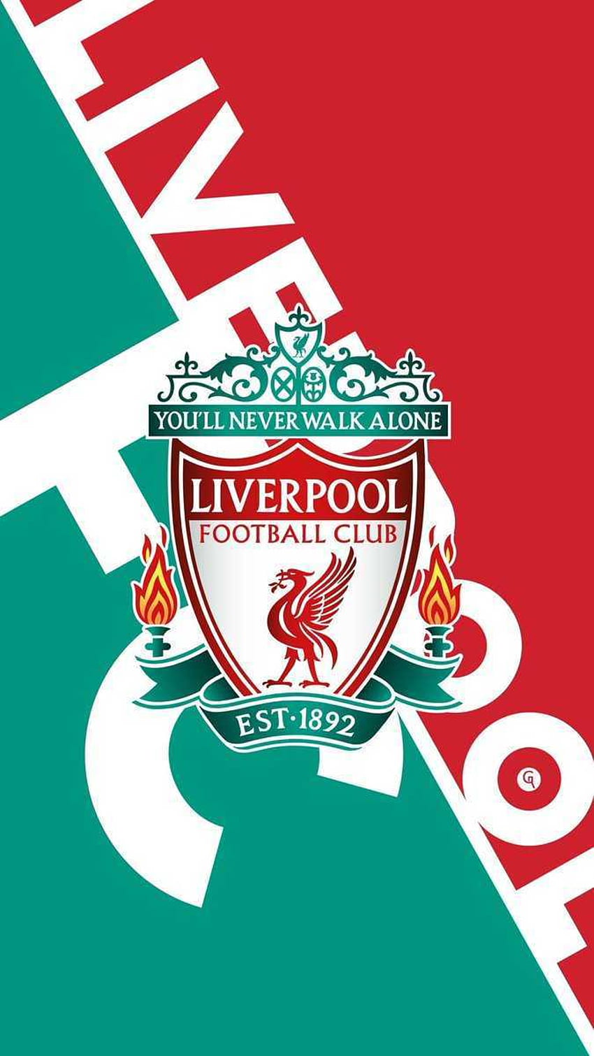 Liverpool FC , FC Liverpool 2022 HD-Handy-Hintergrundbild