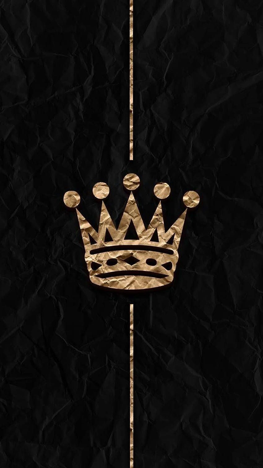 King Crown, 2021'de iPhone'dur. Christian iphone , Black phone , Supreme iphone , Crown Aesthetic HD telefon duvar kağıdı