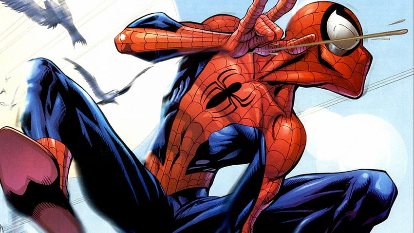 Marvel spider man anime HD wallpapers | Pxfuel
