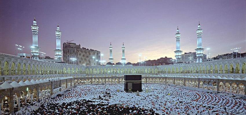 Kaaba Sharif . Mecca , Beautiful mosques, Mecca, Kaabah HD wallpaper