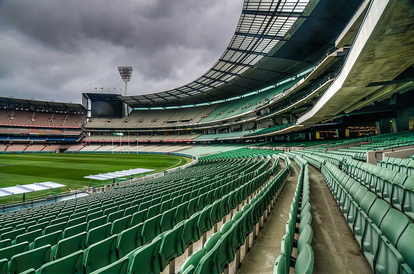 Melbourne Cricket Ground (MCG) HD wallpaper
