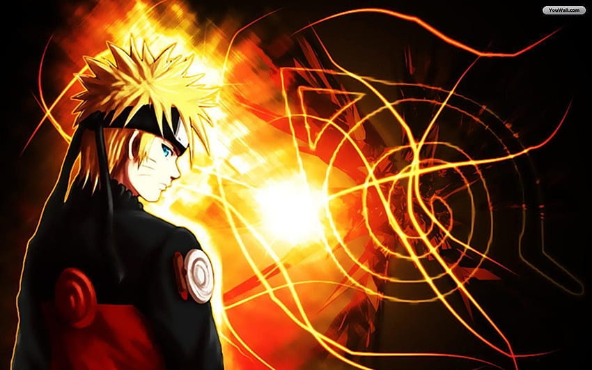 Imagem de fundo Naruto, Desenhos Animados, Anime