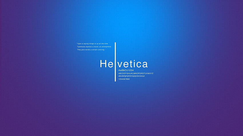 5 Things You Might Not Know About Helvetica | Solopress