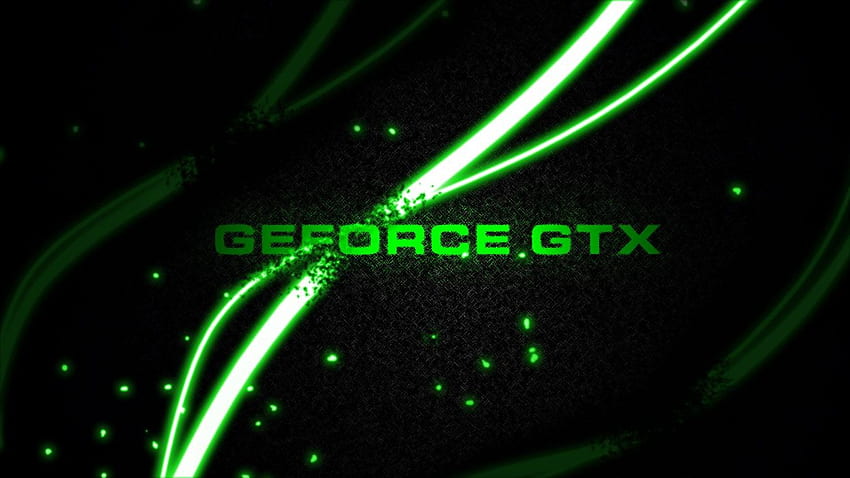 NVIDIA GEFORCE GTX gaming computer . . 401226, Green Gaming PC HD wallpaper