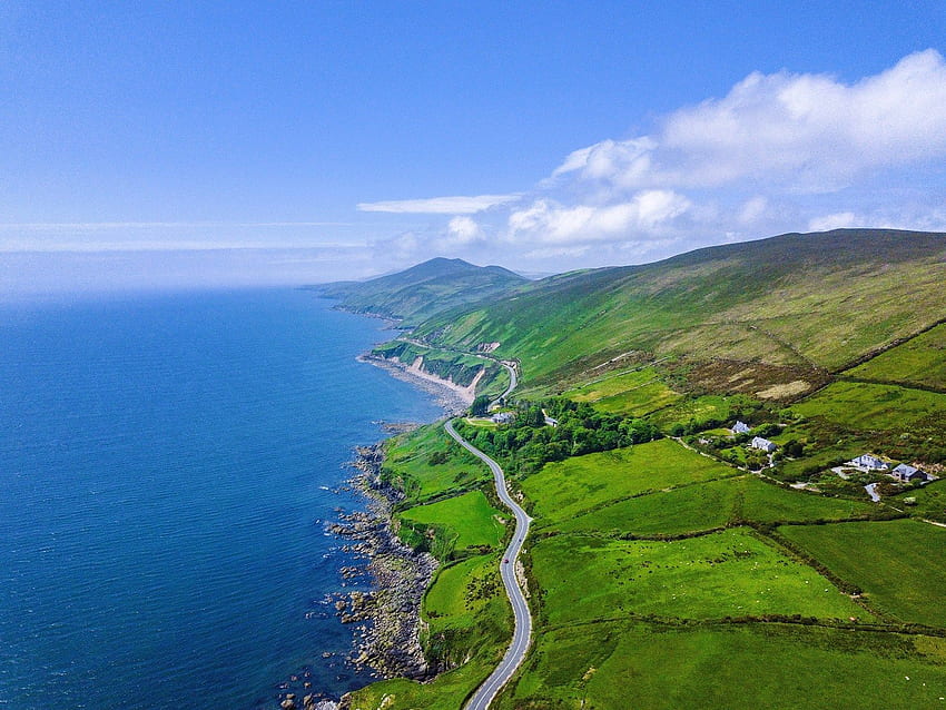The Perfect Ireland Road Trip Itinerary You Should Steal - Follow Me, Ireland Killarney League HD wallpaper