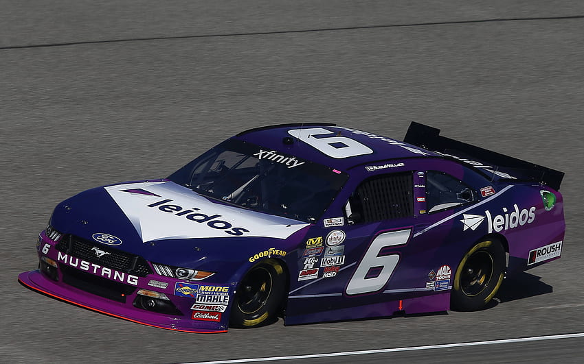 Bubba Wallace faces funding uncertainty to start NASCAR Xfinity HD wallpaper
