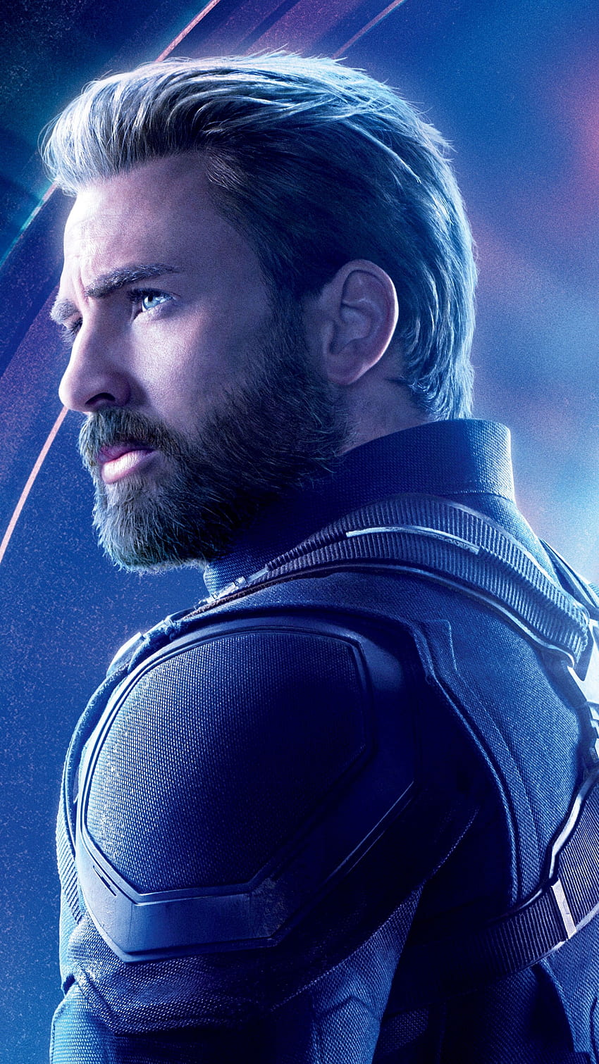 Avengers: Infinity War, Captain America, Chris Evans, , Movies HD ...