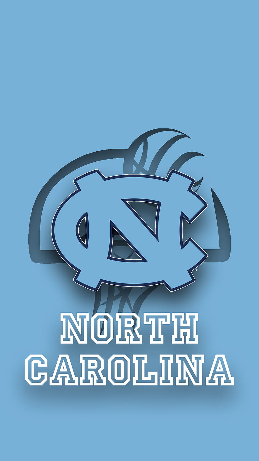 Coach Griffin on Twitter Made some new UNC iPhone wallpapersget it if  you want it GO HEELS httptcoBsEiJ9CXqi  Twitter