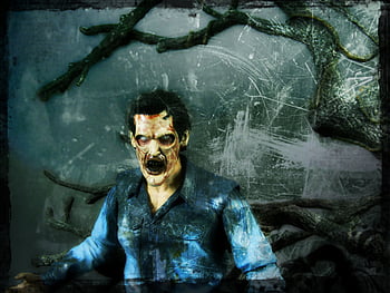 Evil Dead Regeneration HD Wallpaper - WallpaperFX