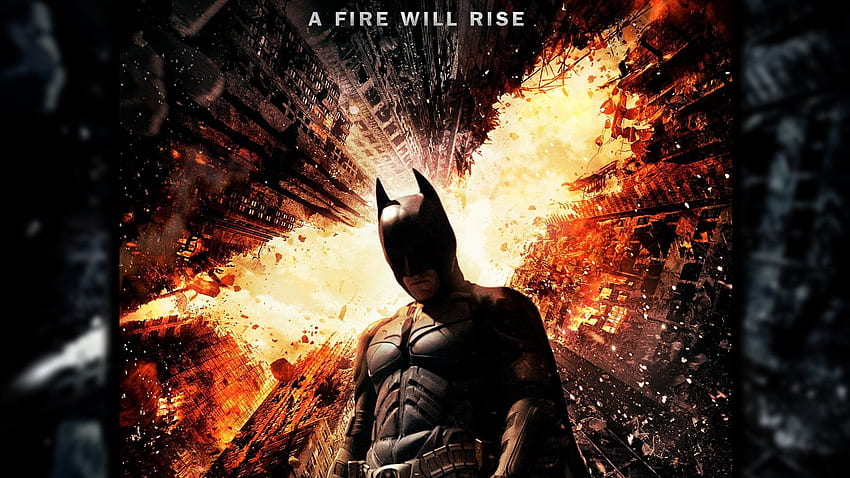 The Dark Knight Rises A Fire Will Rise [] para tu, móvil y tableta. Explora Dark Knight Rises. Caballero oscuro iPhone fondo de pantalla
