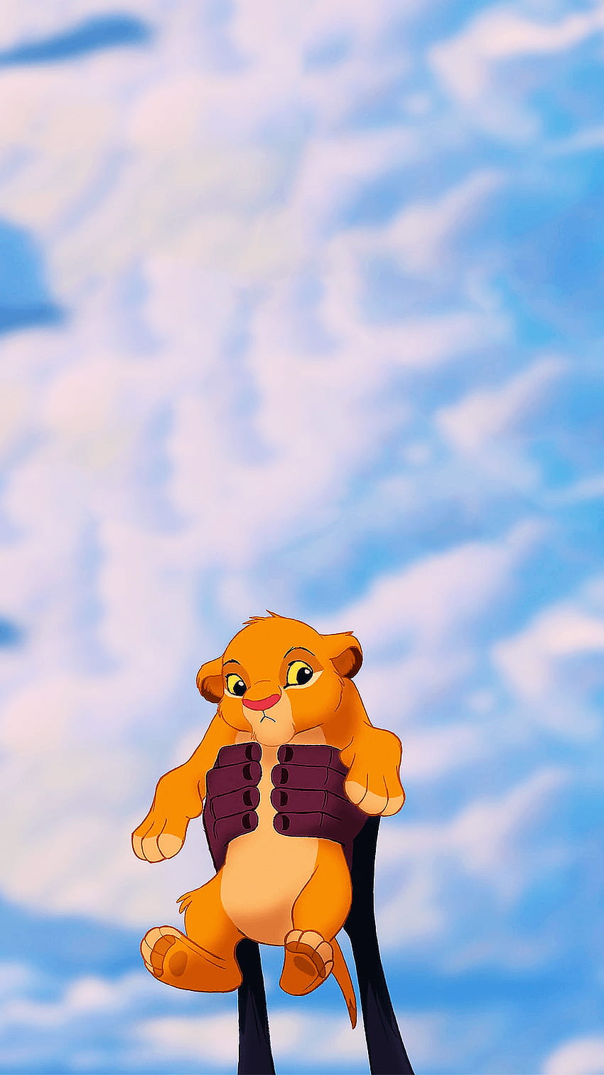 Lion King Disney, Lion King Aesthetic HD phone wallpaper