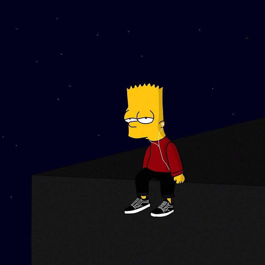 Bart : El Barto  Bart simpson, Trap, Desenhos