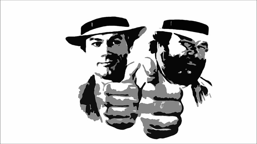 px Bud Spencer Und Terence Hill (70.82 KB). 17.03.2015. By Buker HD wallpaper