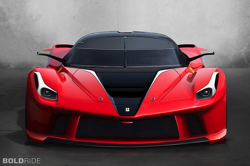 2013 Ferrari LaFerrari XFX Concept by Alessandro Puddinu 1600 x 1200 HD ...