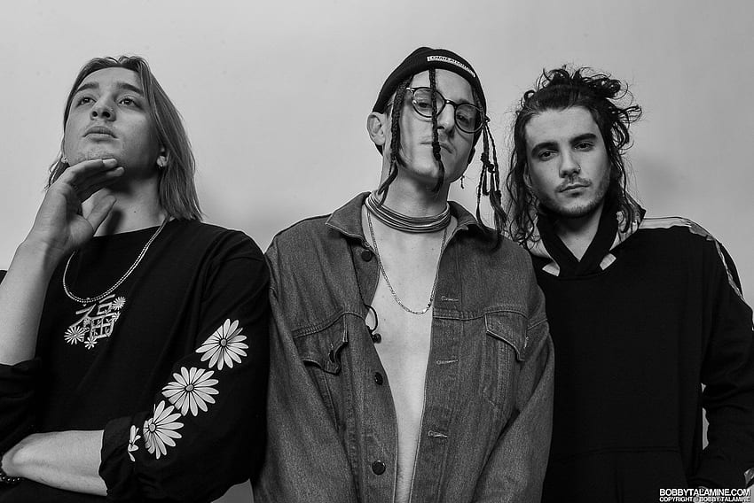 Chase Atlantic Şarkı Sözleri, Müzik, Haberler ve Biyografi HD duvar kağıdı