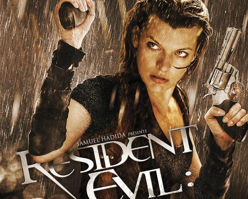 Milla Jovovich Resident Evil [] for your , Mobile & Tablet. Explore Milla Jovovich Resident Evil. Milla Jovovich , Resident Evil Movie , Milla Jovovich Ultraviolet HD wallpaper