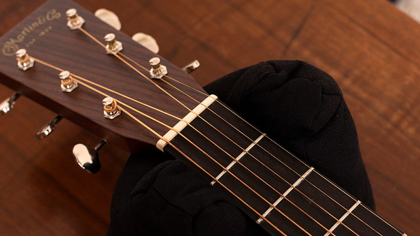 Believe in Music 2022: Martin Guitar lance l'acoustique de la série SC pour 2022, Martin Acoustic Guitar Fond d'écran HD