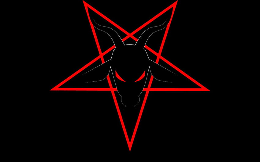 Dark evil occult satanic satan demon ., 666 HD wallpaper