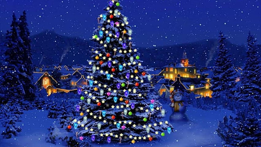 Christmas , 1600 X 900 Christmas HD wallpaper | Pxfuel