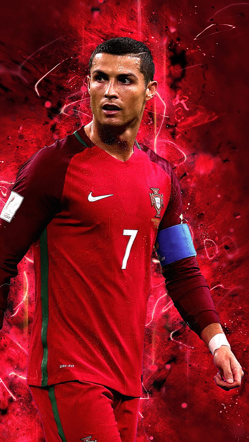 Cristiano Ronaldo : Portuguese soccer player 2K wallpaper download