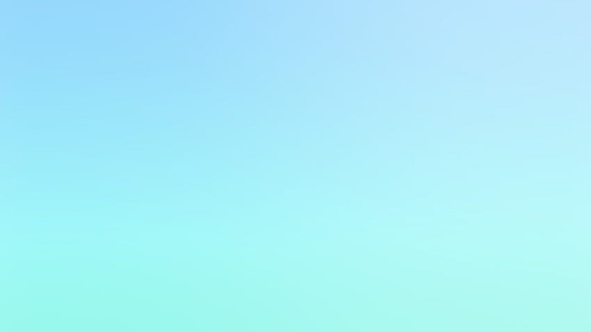 para, portátil. degradado de desenfoque pastel fresco azul, Pastel Mac fondo de pantalla