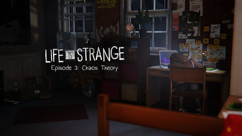 Life is Strange: Episode 3 - Chaos Theory: i tło Tapeta HD