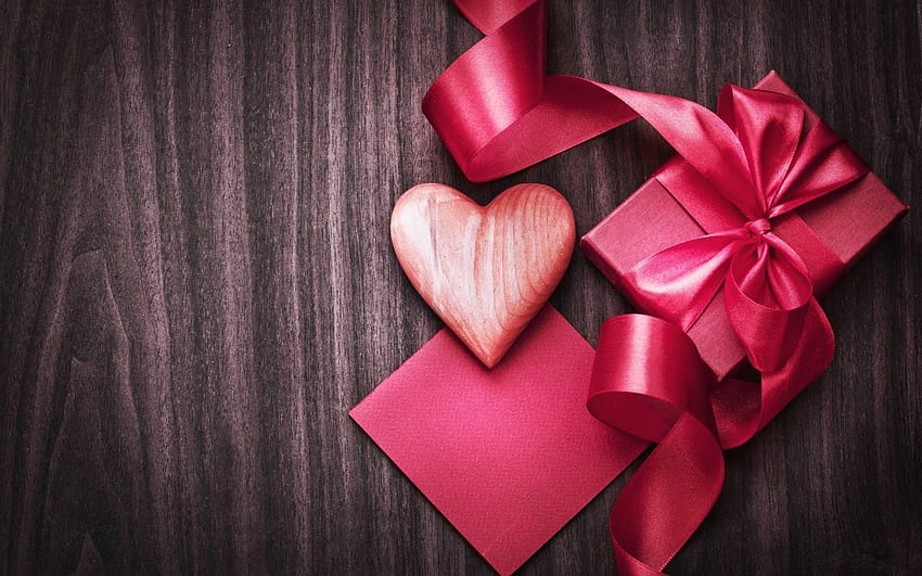 かわいいギフトボックス 40024. Happy valentines day quotes love, Happy valentine day quotes, Pink valentines Gifts 高画質の壁紙