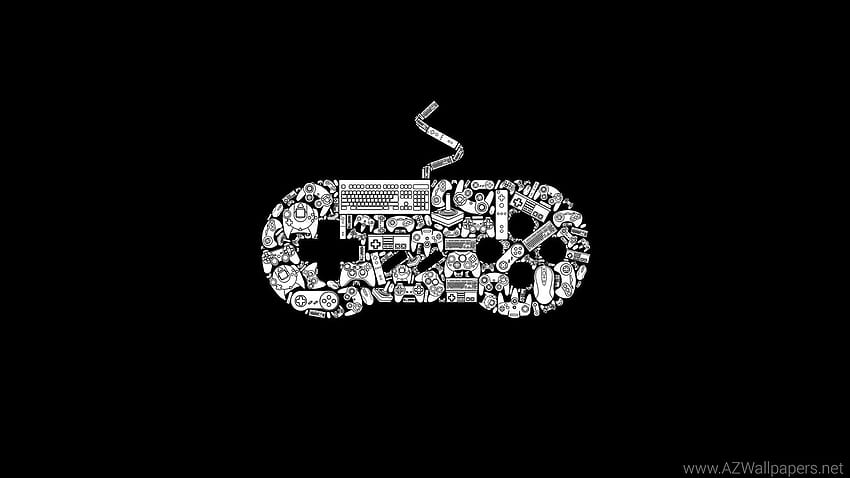 Super Nintendo Minimalist - Game Coll... by JoshMessmer . HD wallpaper