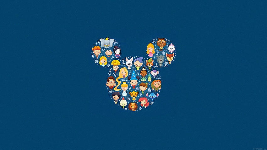 Laptop Cute, Aesthetic Disney HD wallpaper | Pxfuel