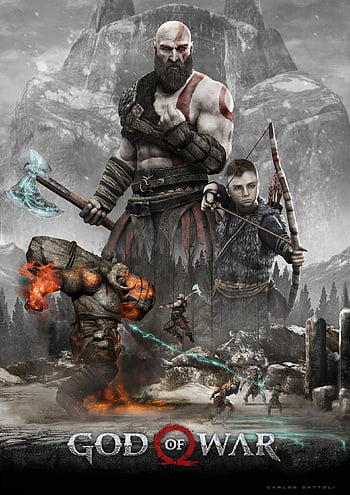 Page 2 | god of war animated HD wallpapers | Pxfuel