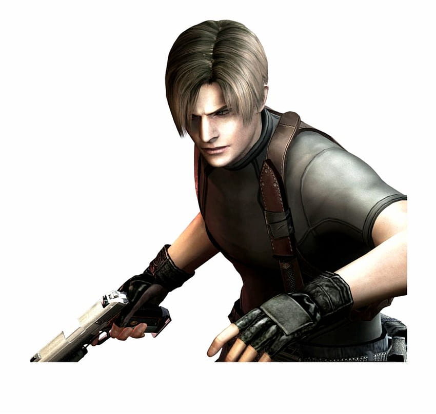 Resident Evil 4, Resident Evil 4 Leon HD wallpaper