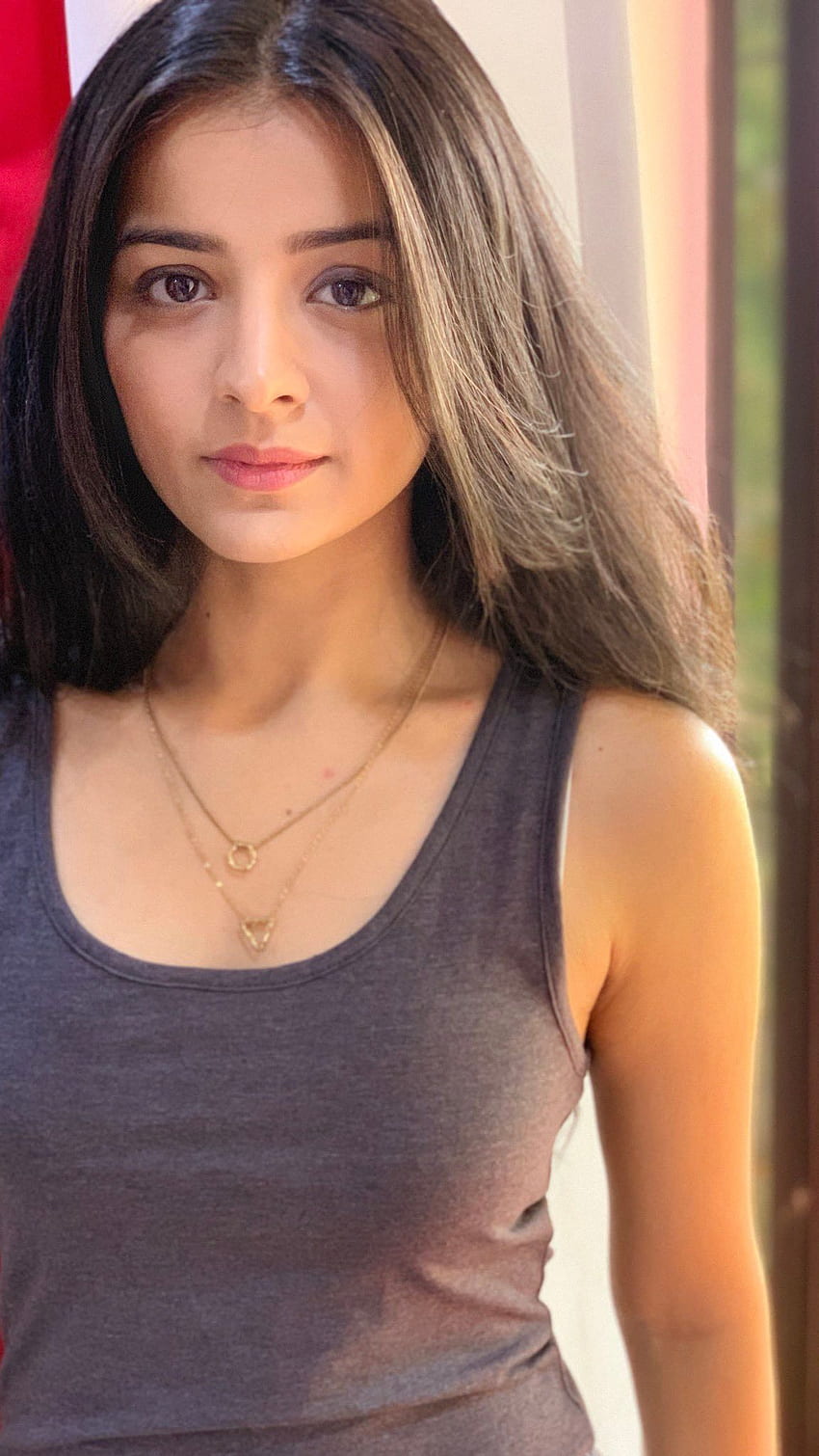 Mahima Makwana, Telugu-Schauspielerin, Model HD-Handy-Hintergrundbild