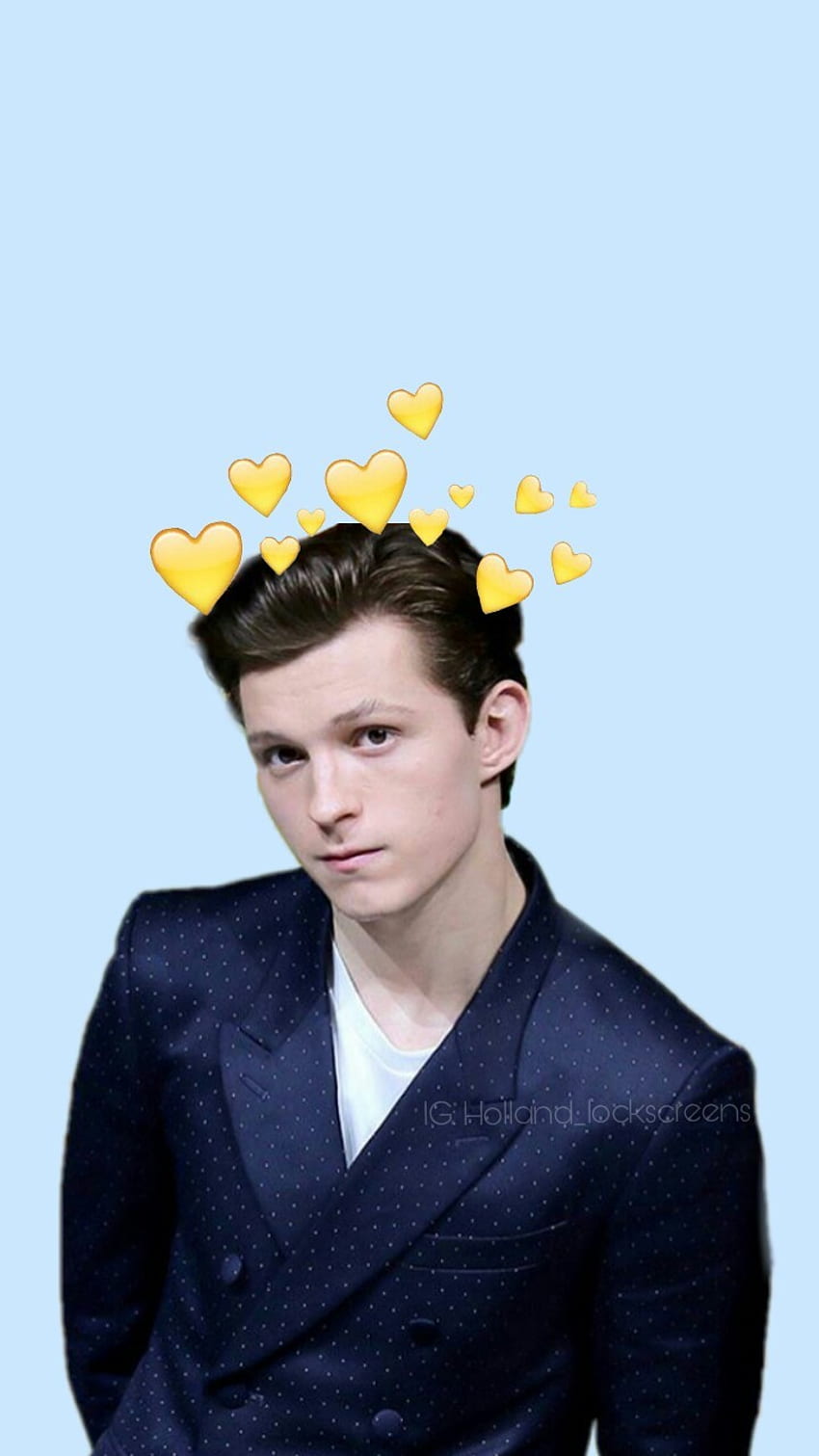 Tom Holland Lockscreens, Tom Holland Cute HD phone wallpaper | Pxfuel