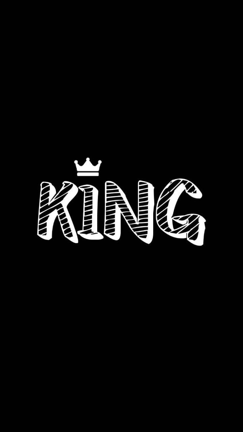 Black King Crown HD phone wallpaper