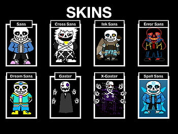 Ink!Sans by YenriStar -- Fur Affinity [dot] net