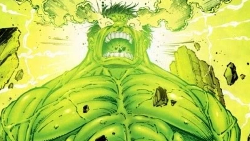 World Breaker Hulk vs Doomsday e Juggernaut - Battaglie Sfondo HD