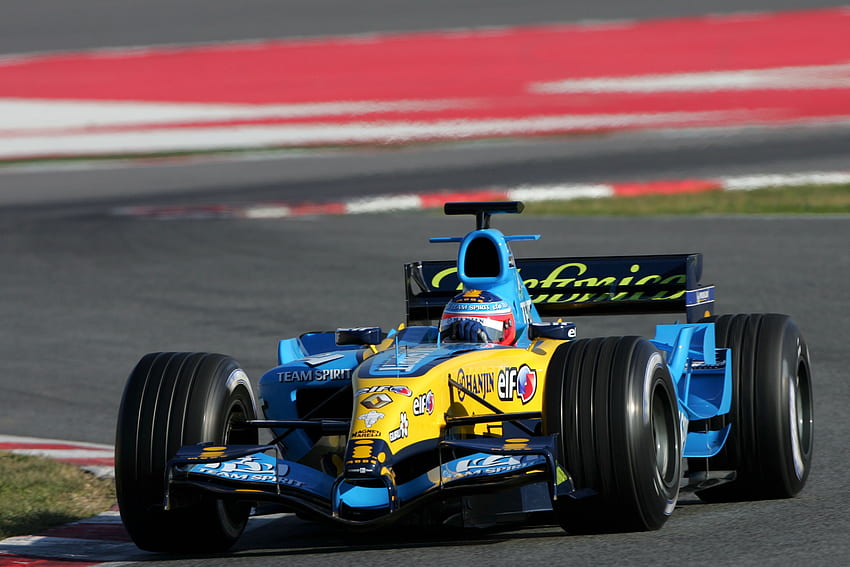 Formel 1, Renault, Renault F1-Team, F1 HD-Hintergrundbild