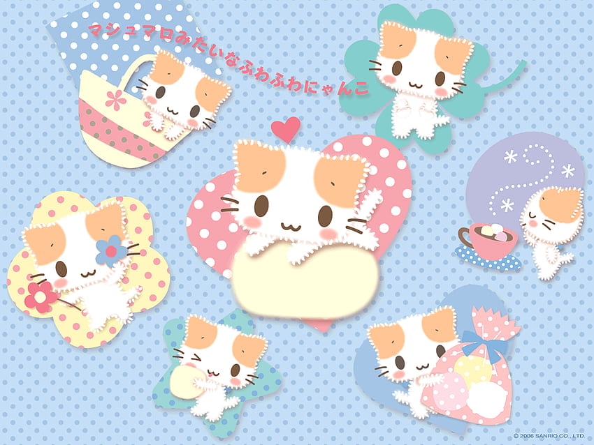 Hello Kitty Twinkle☆Moonlight: Cuterium with Sanrio Characters | Anime -Planet