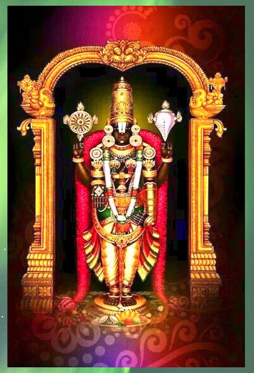 Lord Venkateswara Swamy HD phone wallpaper | Pxfuel
