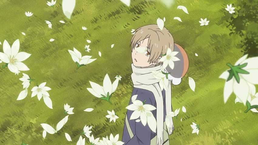To The Ephemeral Ones, Natsume's Book of Friends HD wallpaper