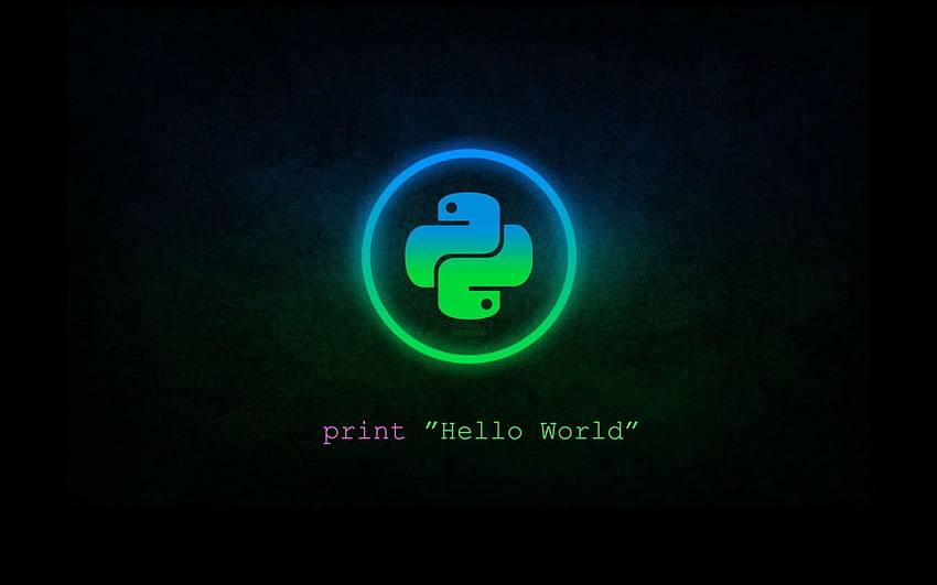 Python (pemrograman), pengkodean • Untuk Anda Untuk & Seluler, Pengodean Lucu Wallpaper HD