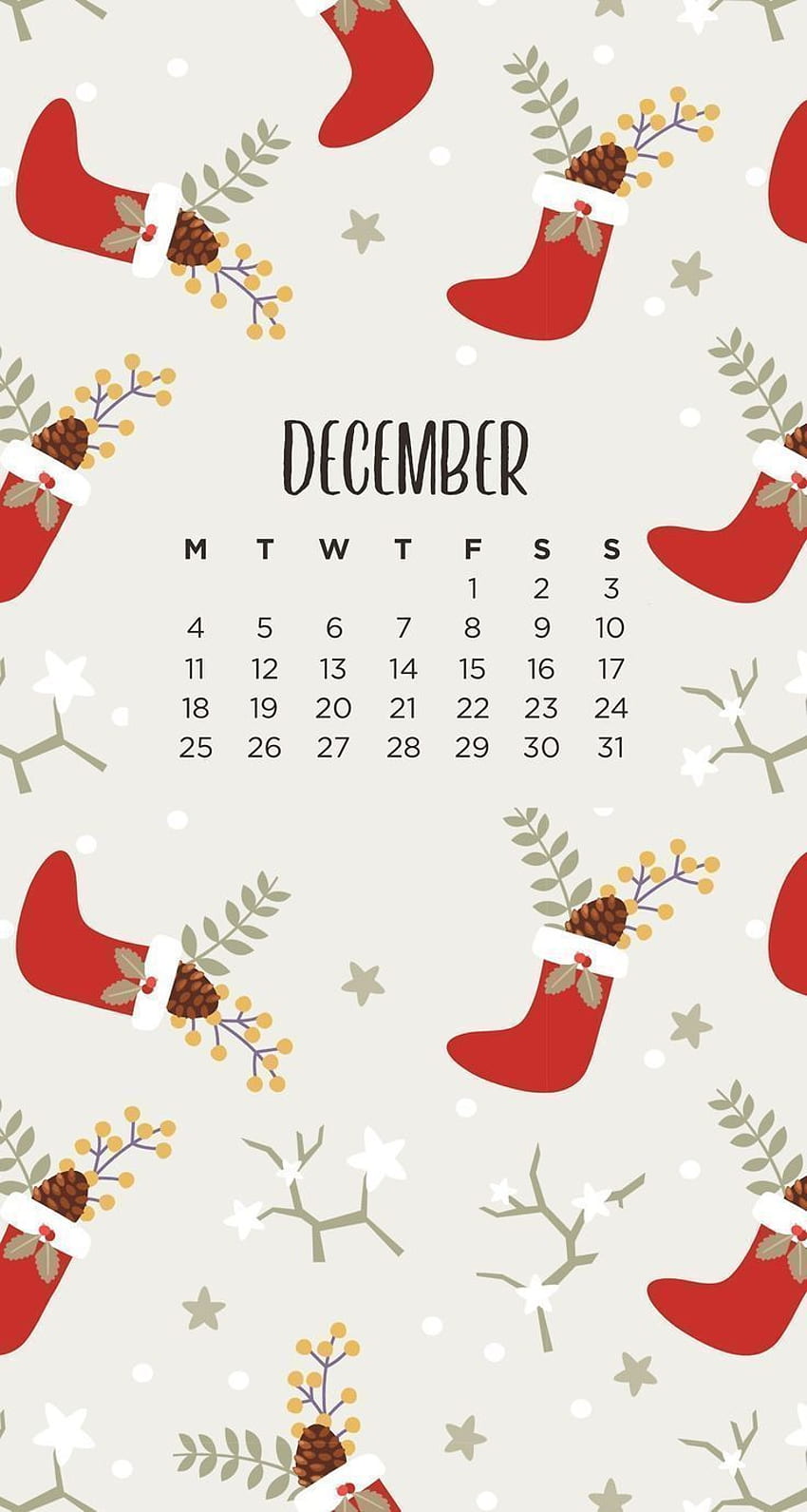Sue on Bullet journal em 2020. iphone natal, telefone de natal, lindo natal, calendário de dezembro de 2020 Papel de parede de celular HD