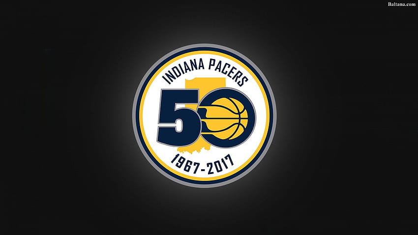 Indiana Pacers . Indiana Pacers HD-Hintergrundbild