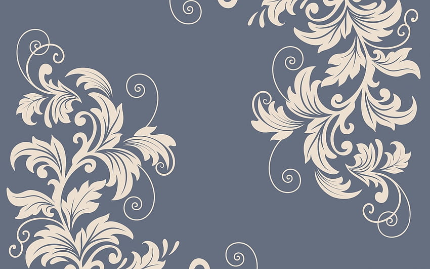 Texture, blue, white, grey, paper, pattern HD wallpaper