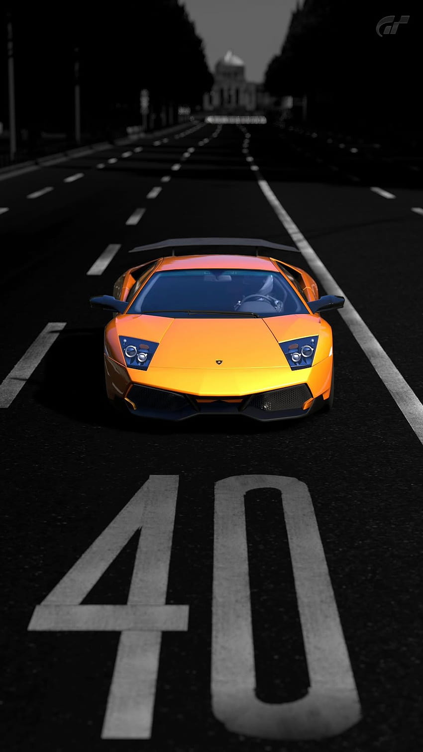 Lamborghini Htc - Lamborghini Murcielago Sv iPhone - - HD phone wallpaper