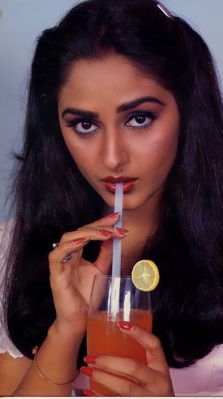 Jayaprada, actriz de bollywood, vintage fondo de pantalla del teléfono