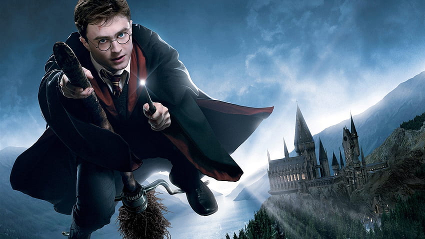 Volare nel cielo di Harry Potter, Harry Potter Flying Car Sfondo HD