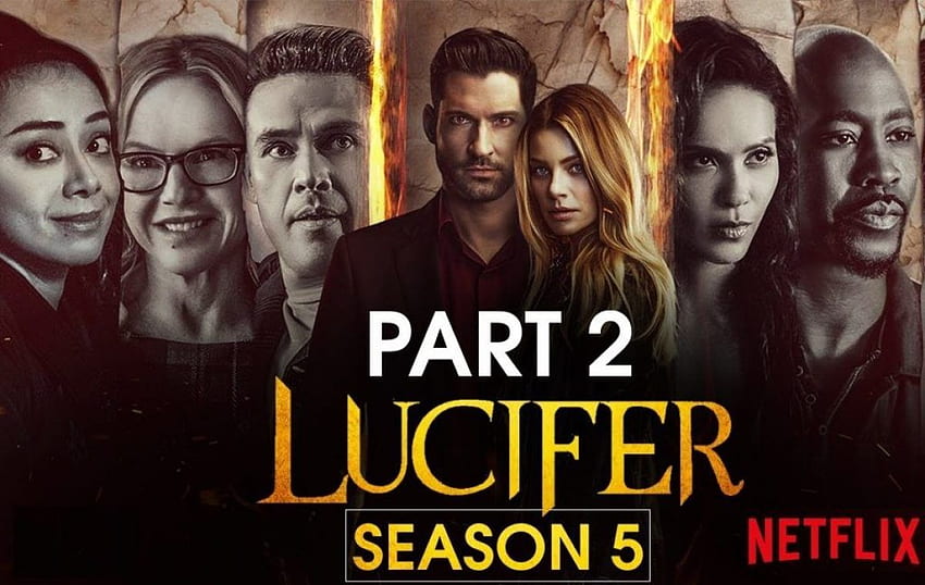 Lucifer Season 5 Part 2 : Expected Release Date, Plot, Show Cast and More Details, Lucifer Eve HD wallpaper