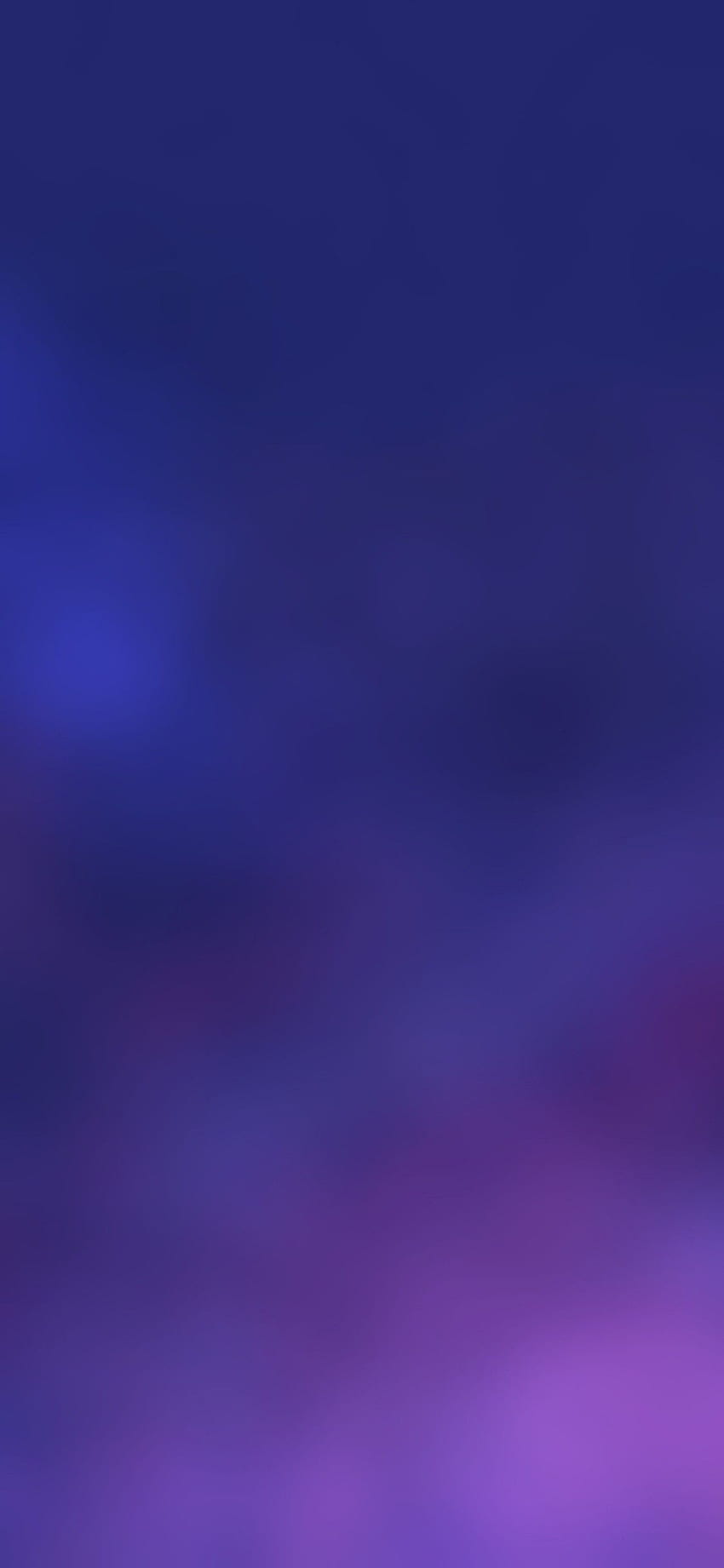 azul, violeta, , galáxia, cor, resumo, arte digital, s8, s9, paredes, Samsung, galáxia. iPhone dinâmico, ombre roxo, ombre Papel de parede de celular HD