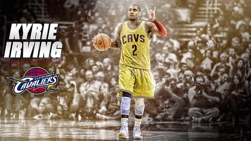 Kyrie Irving , Kyrie Irving PC HD wallpaper